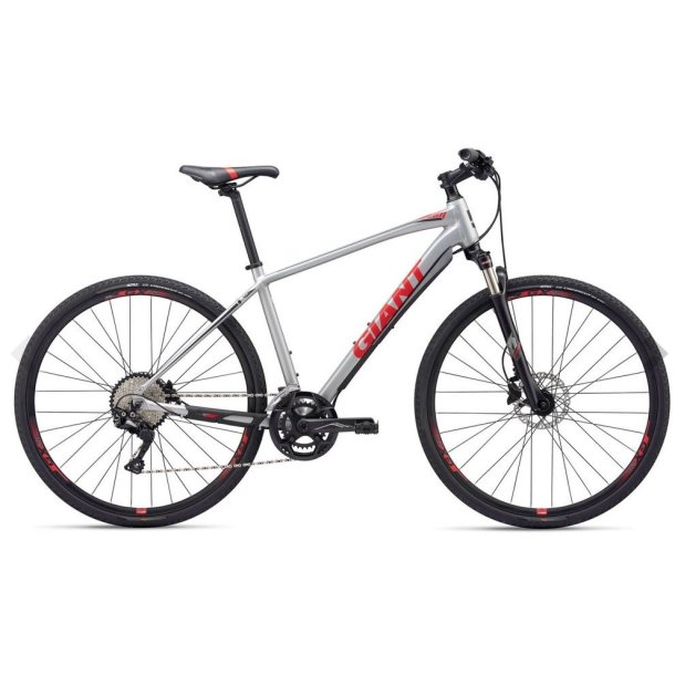 Giant Roam 1 Disc <BR>- 2019 Herre sportscykel TILBUD