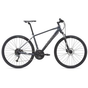 Giant Roam 2 Disc <BR>- 2019 Herre sportscykel TILBUD