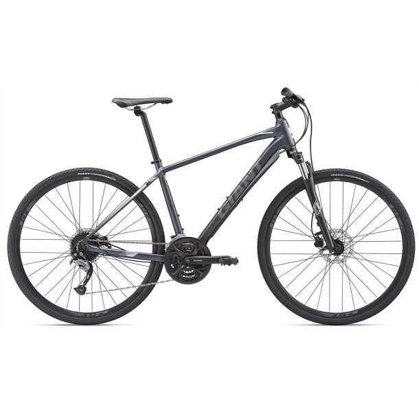Giant Roam 2 Disc <BR>- 2019 Herre sportscykel TILBUD