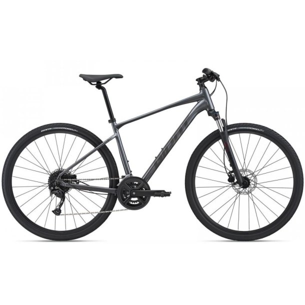 Giant Roam 2 Disc <BR>- 2021 Herre sportscykel