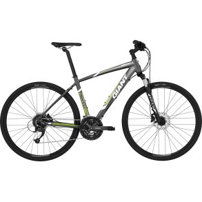 Giant Roam 2 LTD H-Disc<BR> - 2015 Herre sportscykel SUPER-TILBUD 