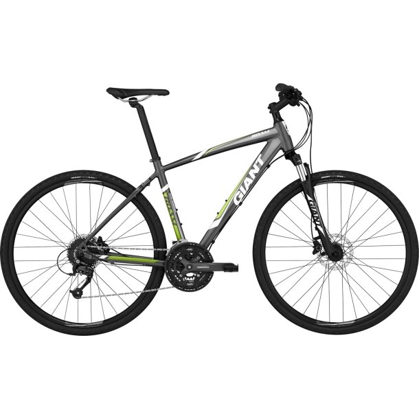 Giant Roam 2 LTD H-Disc<BR> - 2015 Herre sportscykel SUPER-TILBUD 