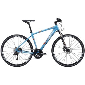 Giant Roam XR 0 H-Disc<BR> - 2015 Herre sportscykel SUPER-TILBUD