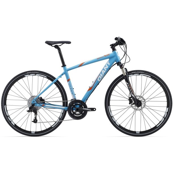 Giant Roam XR 0 H-Disc<BR> - 2015 Herre sportscykel SUPER-TILBUD