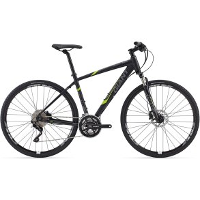 Giant Roam XR 1 H-Disc<BR> - 2015 Herre sportscykel SUPER-TILBUD
