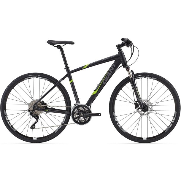 Giant Roam XR 1 H-Disc<BR> - 2015 Herre sportscykel SUPER-TILBUD