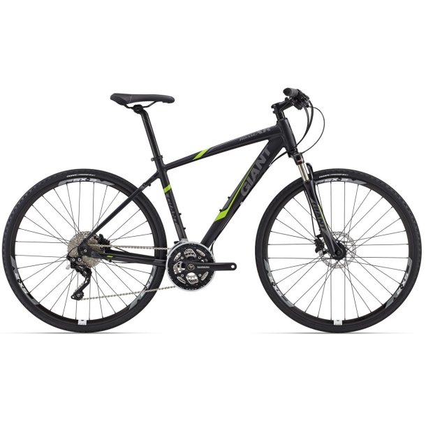 Giant Roam XR 1 H-Disc<BR> - 2016 Herre sportscykel SUPER-TILBUD