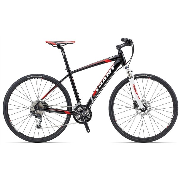 Giant Roam XR 2 H-Disc <BR>- 2014 Herre sportscykel SUPER-TILBUD