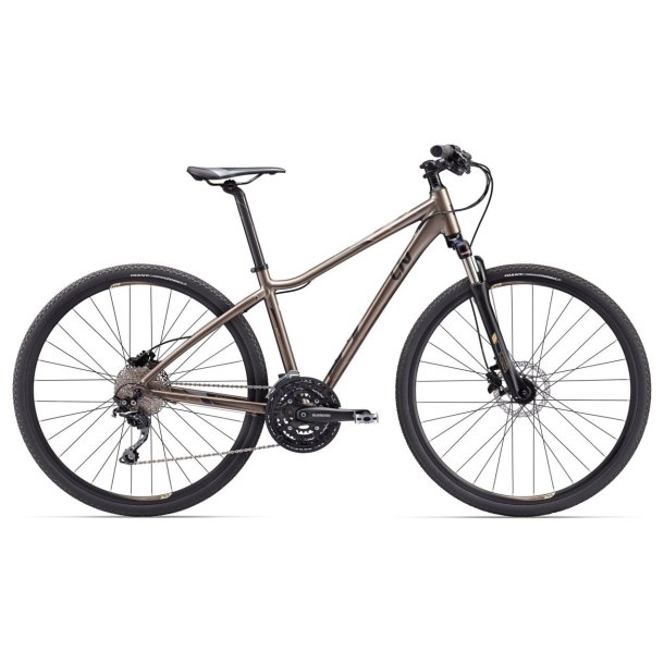 Giant/Liv Rove 1 H-Disc <BR>- 2017 Dame sportscykel SUPER-TILBUD 