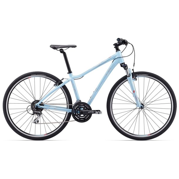 Giant/Liv Rove 3 DD <BR>- 2017 Dame sportscykel SUPER-TILBUD
