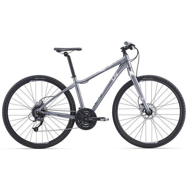 Giant/Liv Rove Disc Lite<BR> - 2016 Dame sportscykel SUPER-TILBUD