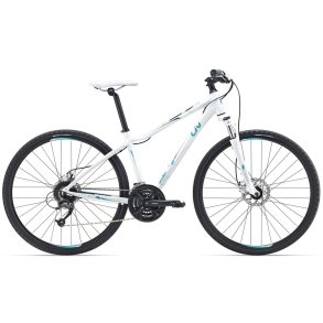 Giant/Liv Rove 2 H-Disc <BR> - 2016 Dame sportscykel SUPER-TILBUD