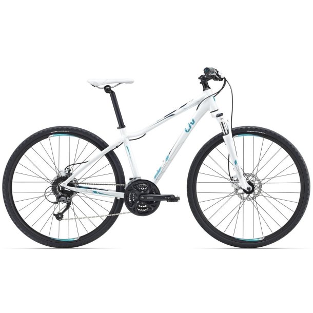 Giant/Liv Rove 2 H-Disc <BR> - 2016 Dame sportscykel SUPER-TILBUD