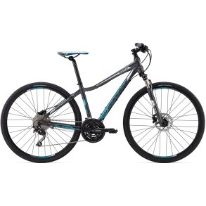 Giant Rove 0 H-Disc DD<BR> - 2015 Dame sportscykel SUPER-TILBUD