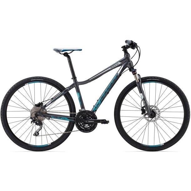 Giant Rove 0 H-Disc DD<BR> - 2015 Dame sportscykel SUPER-TILBUD