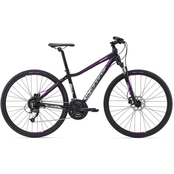 Giant Rove 2 H-Disc DD LTD<BR> - 2015 Dame sportscykel SUPER-TILBUD