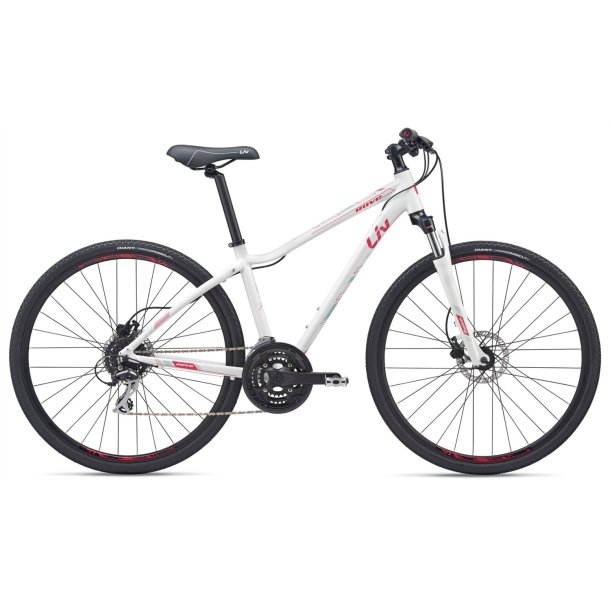 Giant Liv Rove 3 DD Disc GE <BR>- 2019 Dame sportscykel