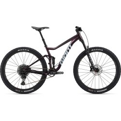 Giant Stance 29 1 <BR>- 2023 29" Fully MTB cykel LAGER-TILBUD