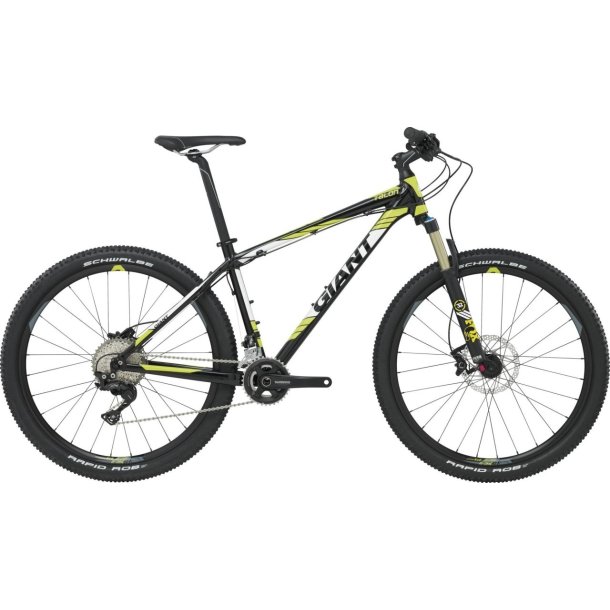Giant Talon RC LTD H-Disc<BR> - 2016 27.5" MTB SUPER-TILBUD