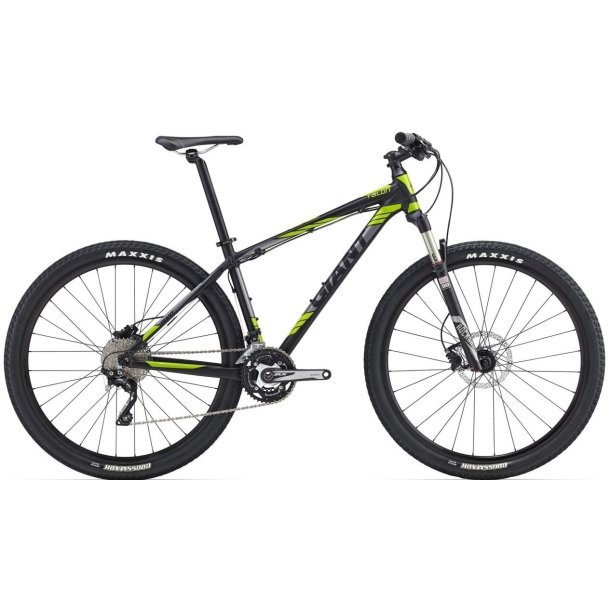 Giant Talon 29er 1 - Str. L/20"<BR>- 2016 29" MTB cykel SUPER-TILBUD