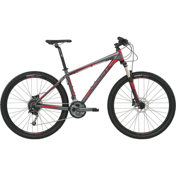 Giant Talon 3 LTD <BR> - 2016 27.5" MTB cykel SUPER-TILBUD