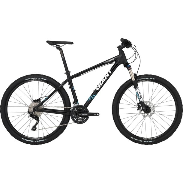 Giant Talon 2 LTD H-Disc<BR>- 2015 27.5" MTB cykel TILBUD
