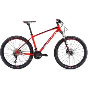 Giant Talon 1 GE R�d <BR>- 2018 27.5