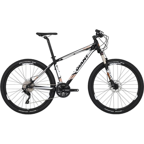 Giant Talon 1 LTD H-Disc<BR> - 2015 27.5" MTB cykel TILBUD