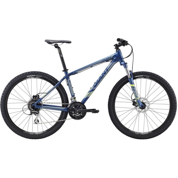 Giant Talon 4 H-Disc<BR>- 2015 27.5" MTB cykel TILBUD