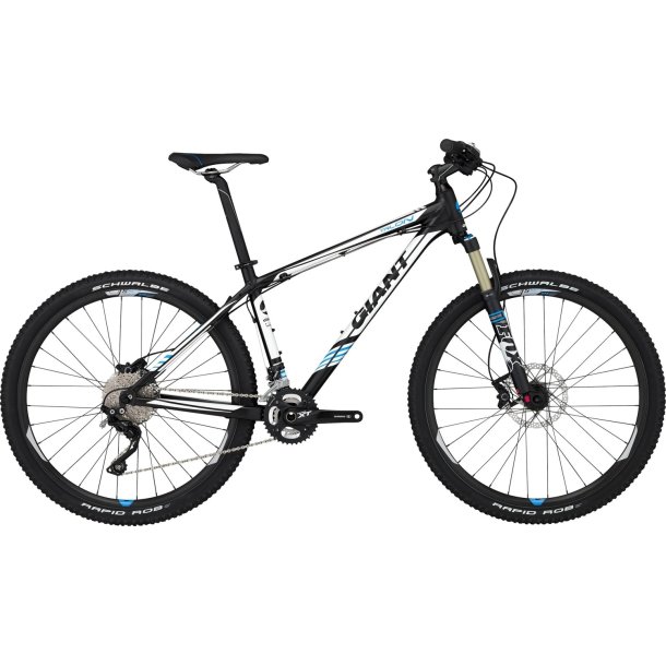 Giant Talon RC LTD H-Disc<BR>- 2015 27.5" MTB SUPER-TILBUD