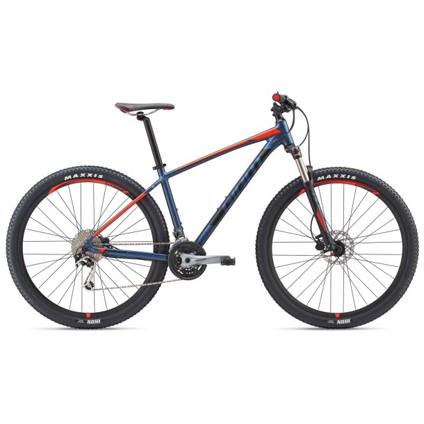 Giant Talon 29er 2 GE Bl� <BR>- 2019 29" MTB cykel TILBUD