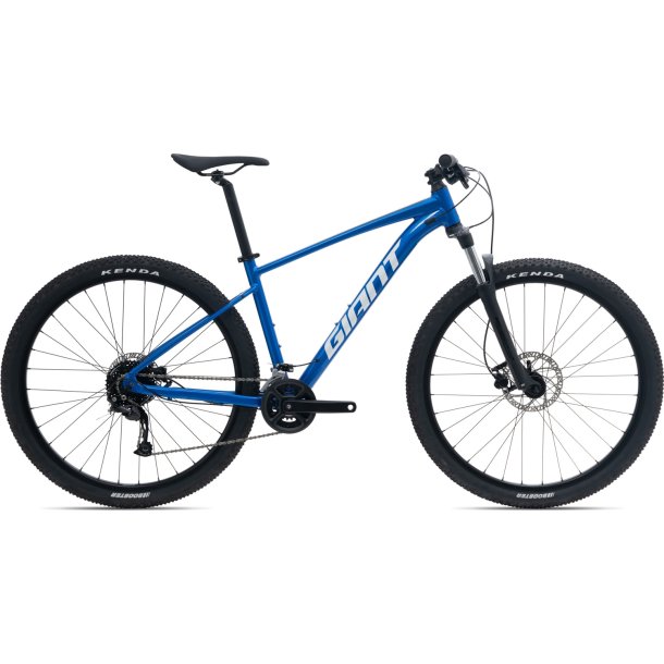 Giant Talon 3 GE Blue <BR>- 2023 Aluminium MTB SUPER-TILBUD