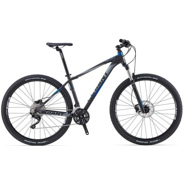Giant Talon 29er 1 H-Disc<BR> - 2015 29" MTB cykel TILBUD