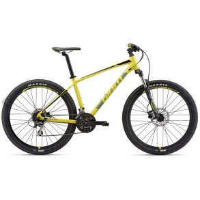Giant Talon 3 Gul <BR>- 2019 27,5