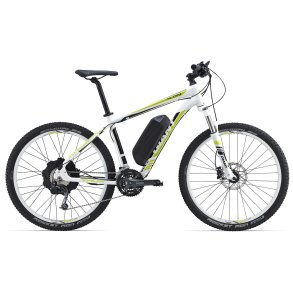Giant Talon E+ 1 H-Disc<BR> - 2015 El MTB SUPER-TILBUD