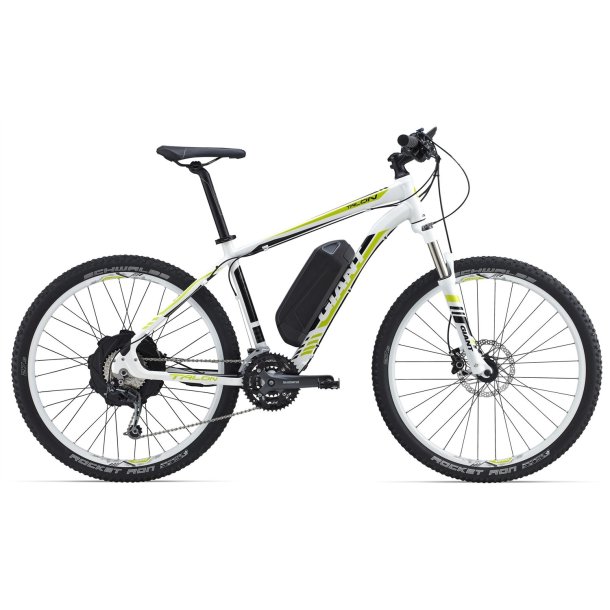 Giant Talon E+ 1 H-Disc<BR> - 2015 El MTB SUPER-TILBUD