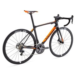 Giant TCR Advanced Pro Disc<BR> - 2017 Carbon racercykel  