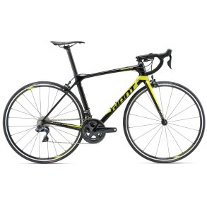 Giant TCR Advanced 0<BR> - 2018 Carbon racercykel TILBUD