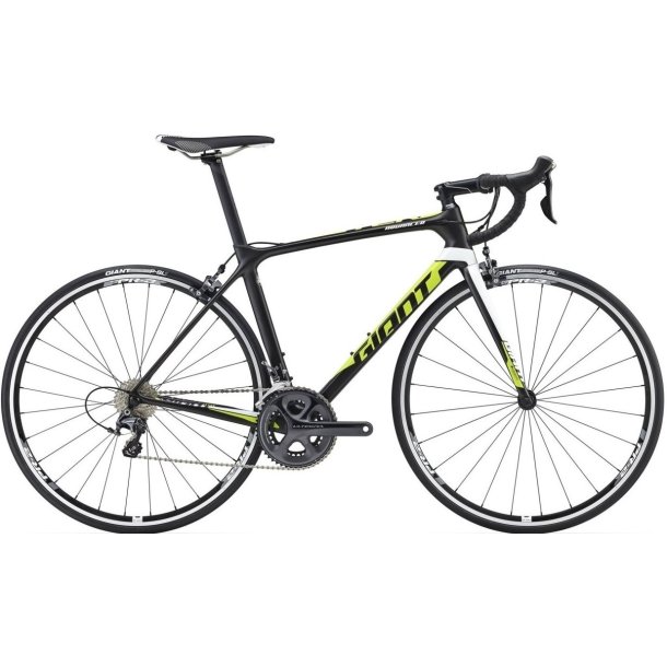 Giant TCR Advanced 1 <BR>- 2016 Carbon racer SUPER-TILBUD