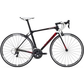 Giant TCR Advanced 2 <BR>- 2016 Carbon racercykel SUPER-TILBUD