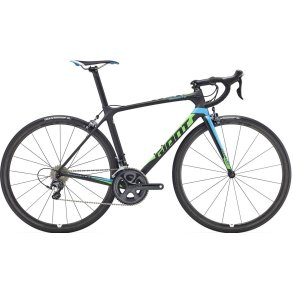 Giant TCR Advanced Pro 1 <BR>- 2016 Carbon racercykel