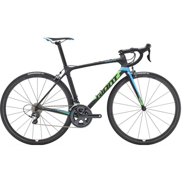 Giant TCR Advanced Pro 1 <BR>- 2016 Carbon racercykel