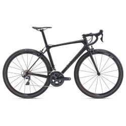 Giant TCR Advanced Pro 1 <BR>- 2020 Carbon racercykel TILBUD