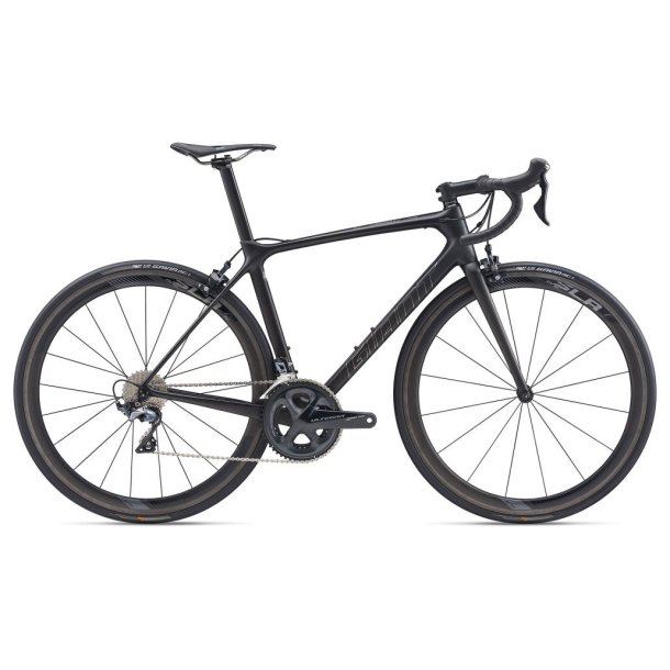 Giant TCR Advanced Pro 1 <BR>- 2020 Carbon racercykel TILBUD