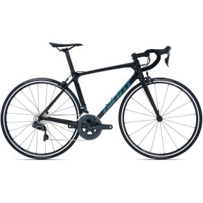 Giant TCR Advanced 0 Di2 <BR>- 2022 Carbon racercykel SUPER-TILBUD