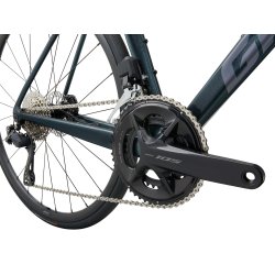 Giant TCR Advanced 1 Disc Green <BR>- 2025 Carbon racercykel