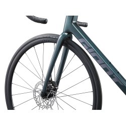 Giant TCR Advanced 1 Disc Green <BR>- 2025 Carbon racercykel