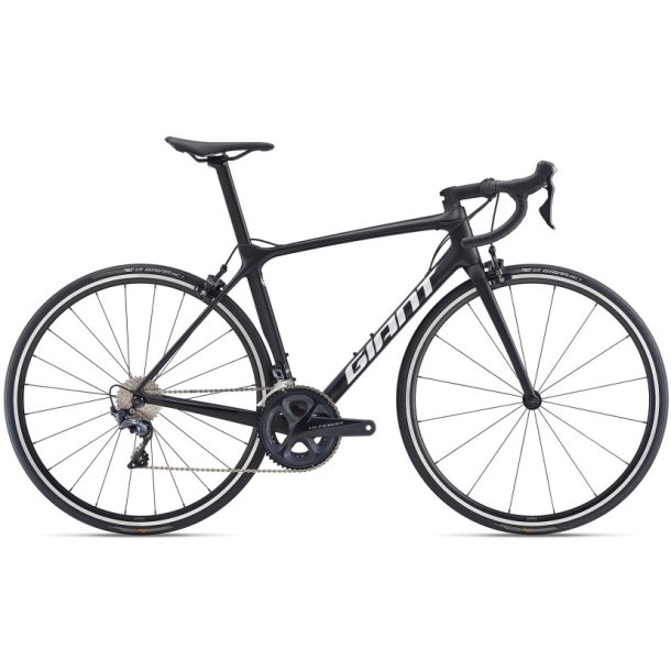 Giant TCR Advanced 1 PC <BR>- 2022 Carbon racercykel TILBUD