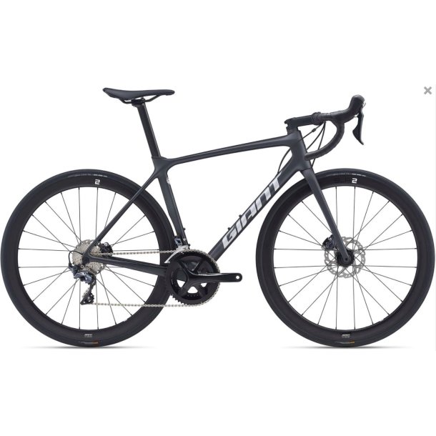 Giant TCR Advanced Disc 1+ PC <BR>- 2021 Carbon racercykel