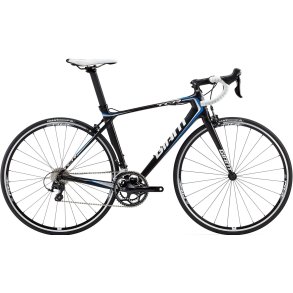 Giant TCR Advanced 2 <BR> - 2015 Carbon racercykel SUPER-TILBUD